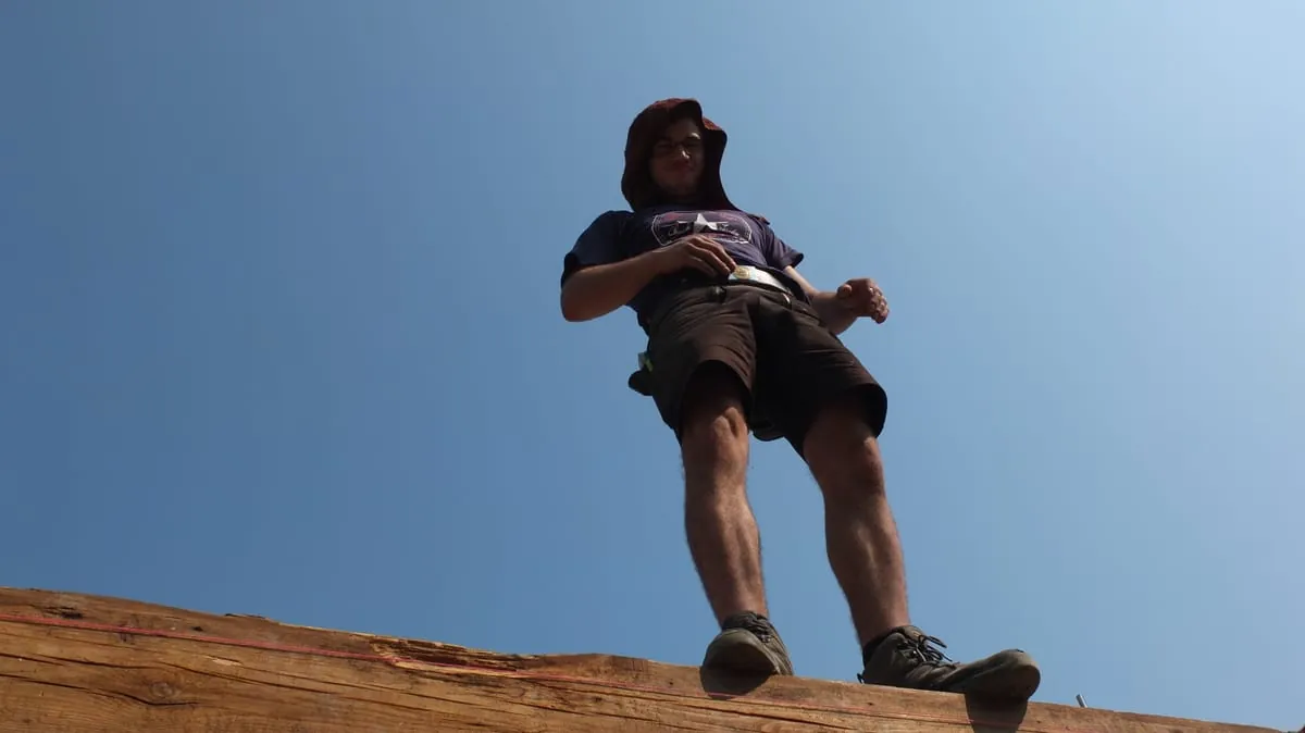 #achsiesindhierderchef Klaas Lovin