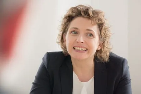 Nicola Beer, Europa-Spitzenkandidatin der FDP