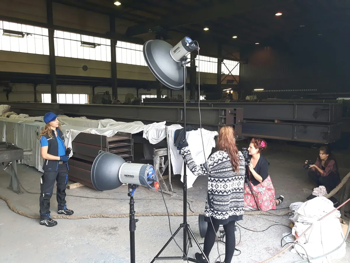 Powerfrauen im Handwerk