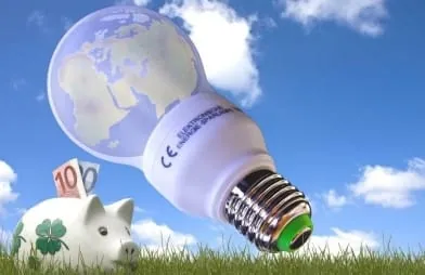 Mit modernen Lichtsystemen k&ouml;nnen handwerksunternehmer viel Energie sparen.