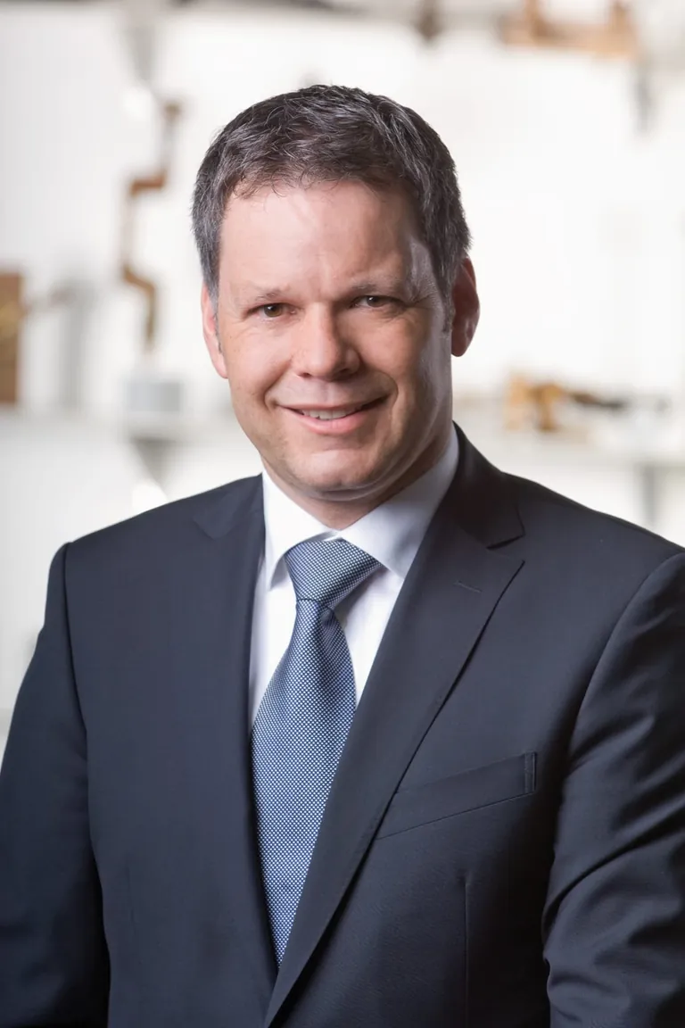 W&uuml;rth-Gesch&auml;ftsf&uuml;hrer Bernd Herrmann