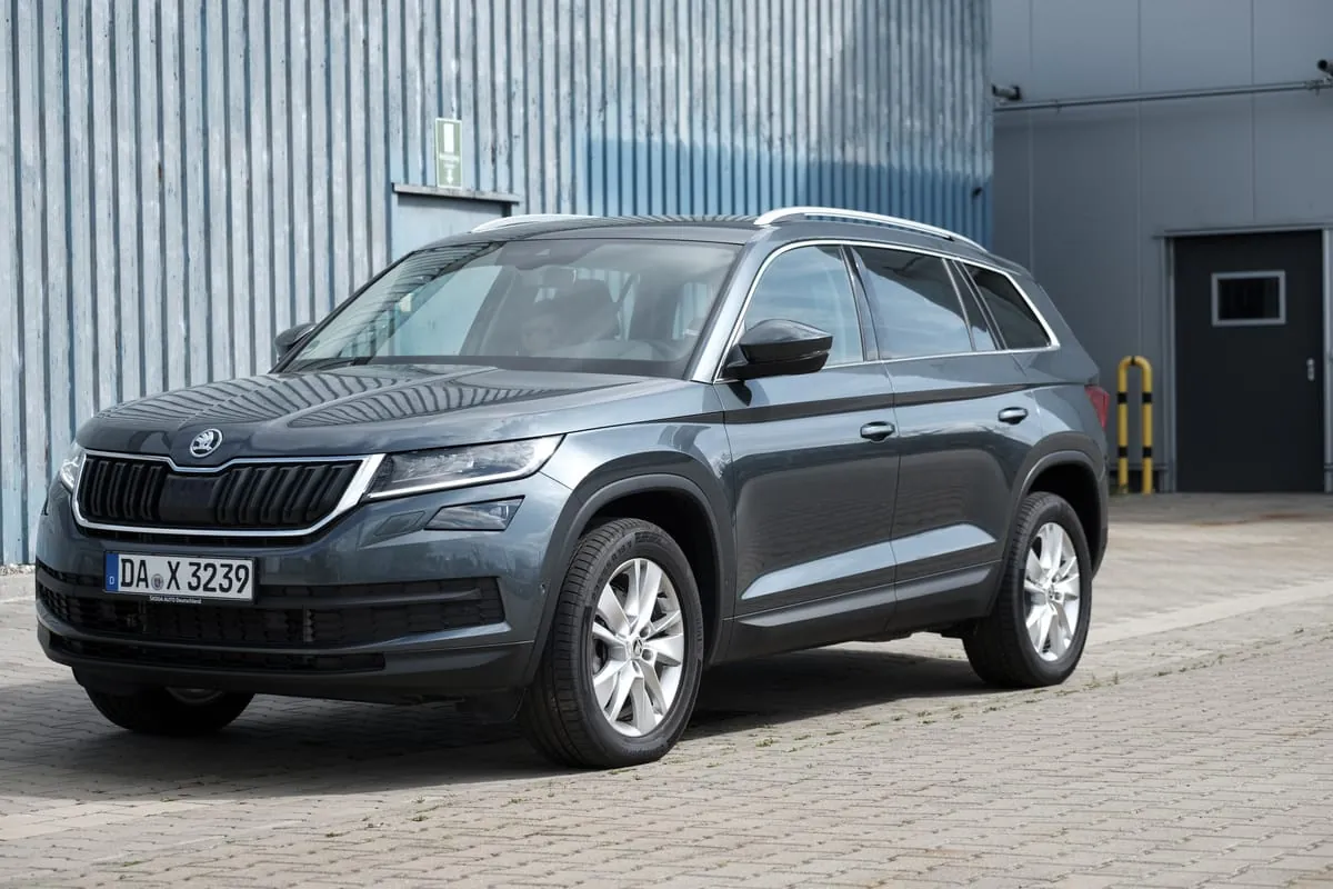 Škoda Kodiaq