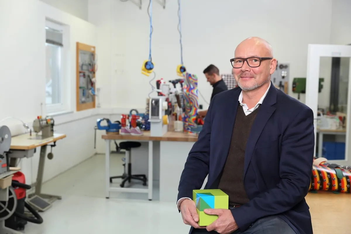 Orthopädietechnikermeister und Lebensveränderer