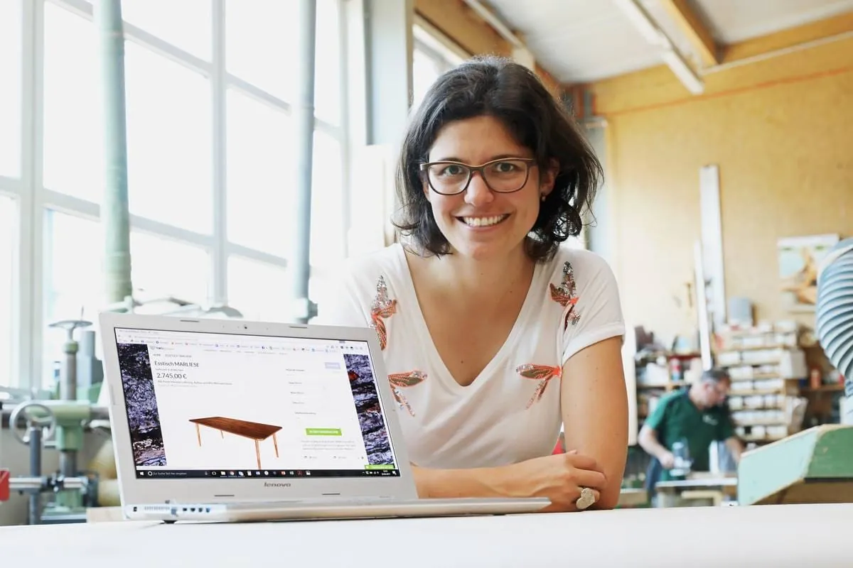 Digitales Handwerk mit Emotion