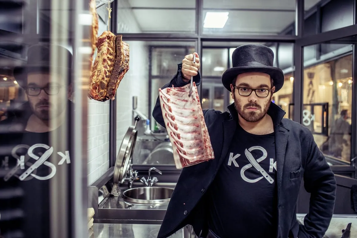 Die Neuerfindung der Metzgerbranche