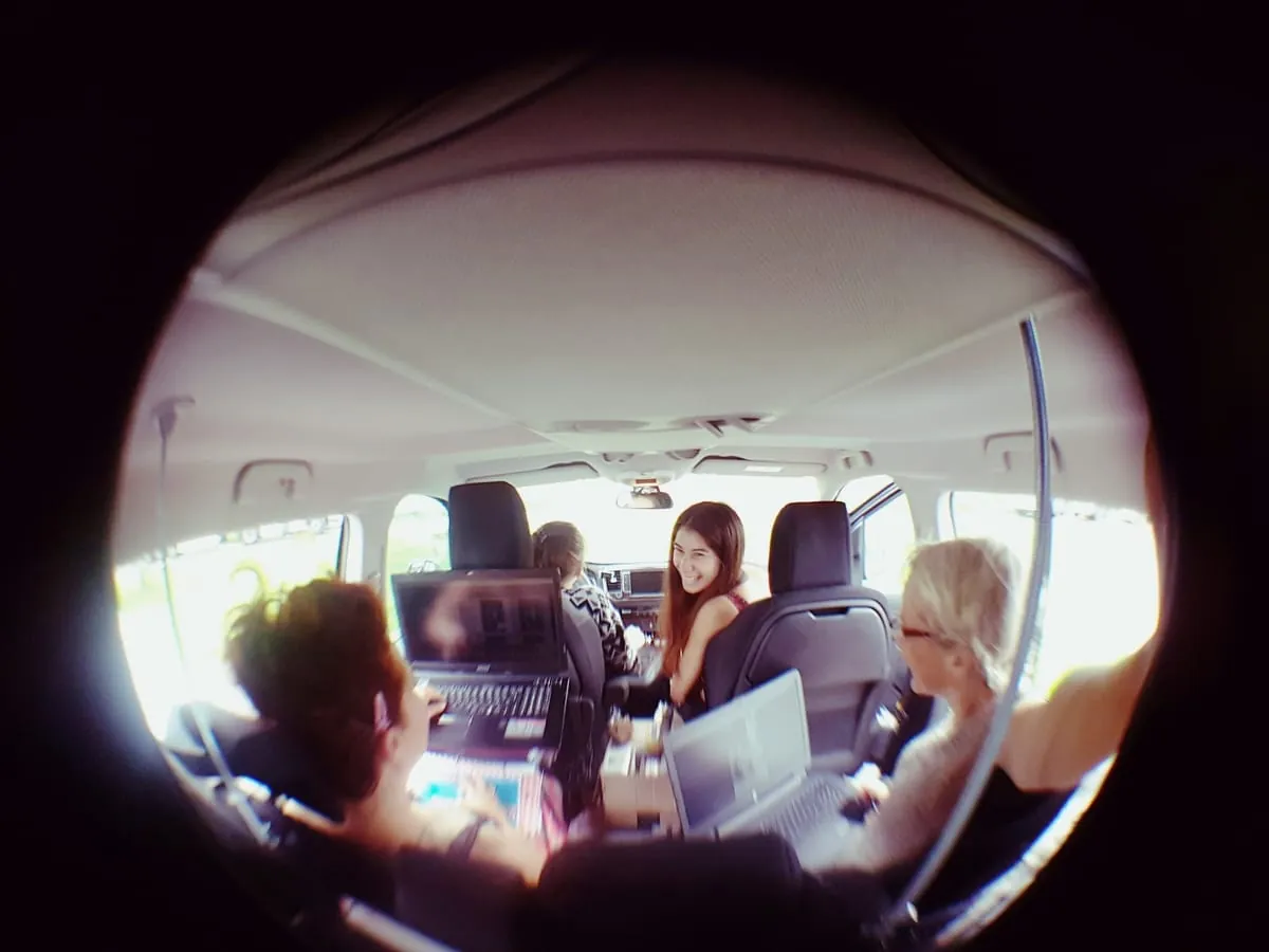 Powerfrauen im Handwerk