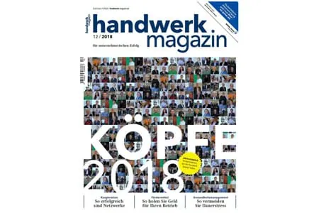 Köpfe des Jahres, Aufstieg der Netzwerke, Schluss mit Dauerstress