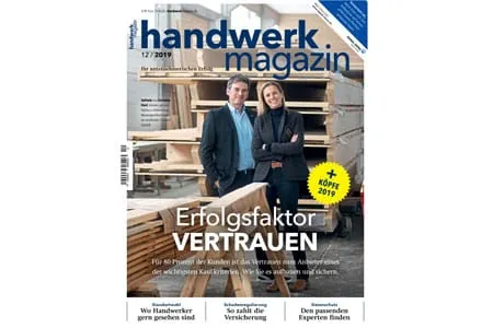 Cover Dezember 2019