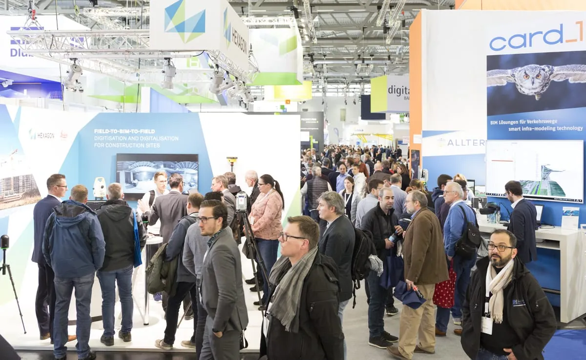 digitalBAU: Eigene Baumesse für Digitalisierung