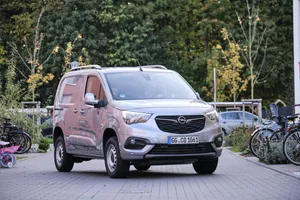 Opel Combo Cargo 4x4
