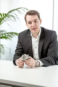 #achsiesindhierderchef Kai Kegelmann