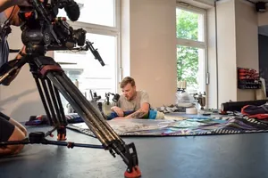 #achsiesindhierderchef Arne M&ouml;hring