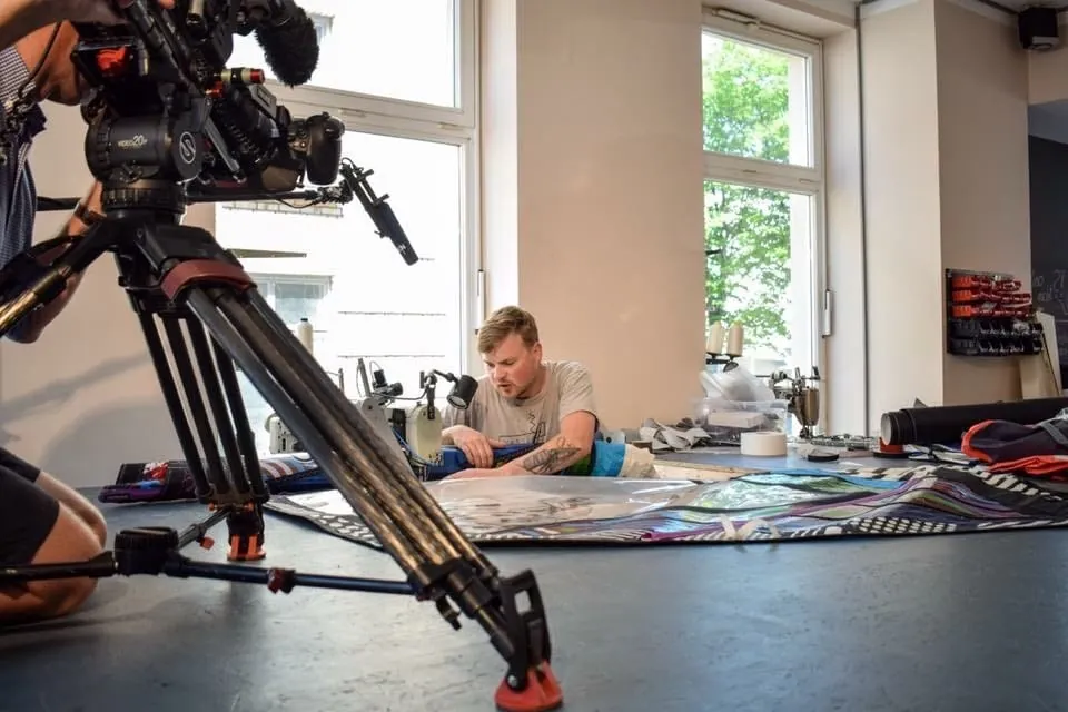 #achsiesindhierderchef Arne Möhring