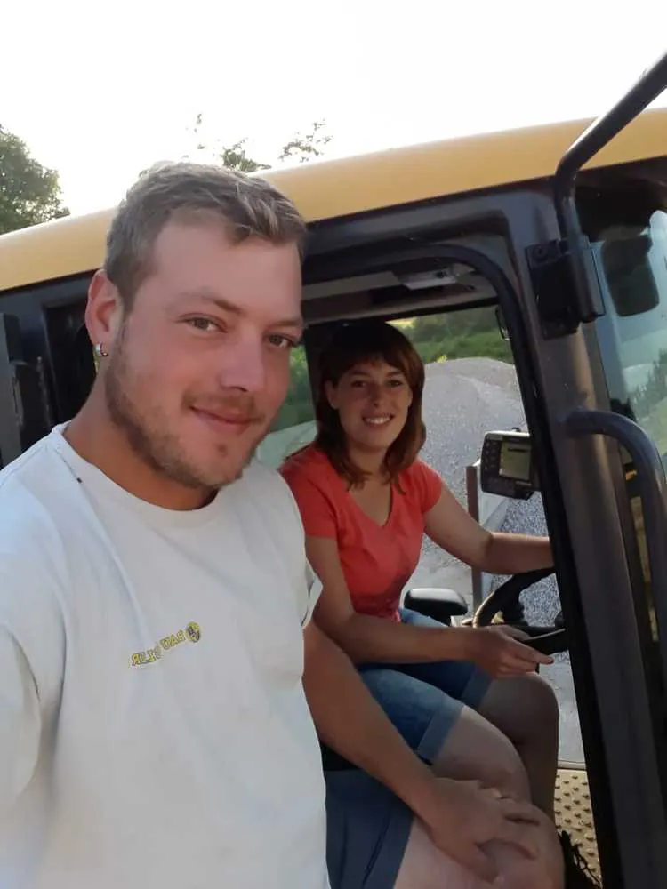 #achsiesindhierderchef Marina Kugler