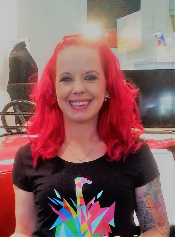 #achsiesindhierderchef Stephanie Kühnel