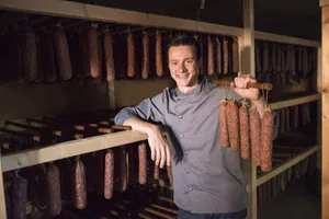 #achsiesindhierderchef Max Beck