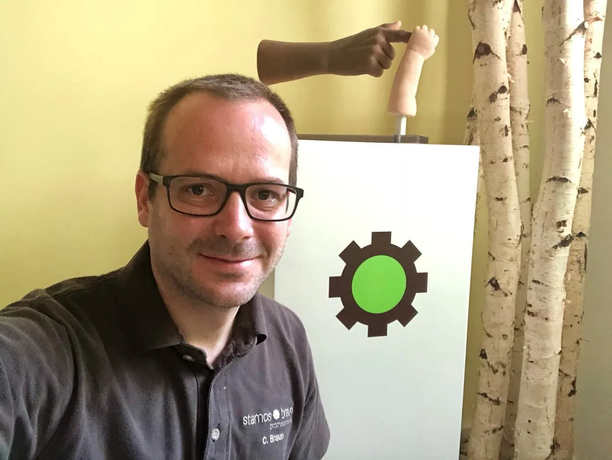 #achsiesindhierderchef Christoph Braun