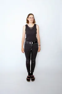 Schwarze Basics Barbara M&uuml;hldorfer