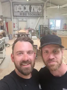 #achsiesindhierderchef Daniel Ha&szlig;heider