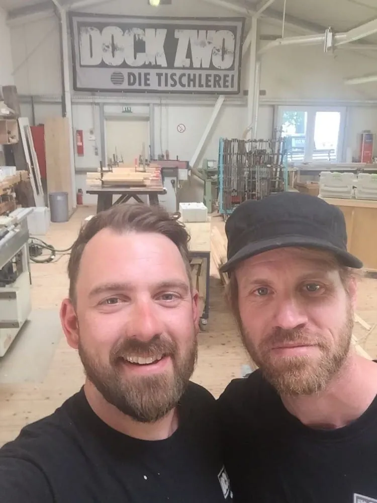 #achsiesindhierderchef Daniel Haßheider