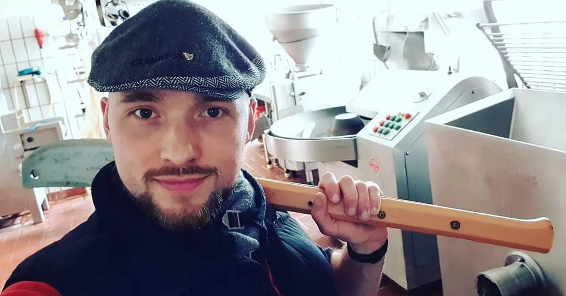 #achsiesindhierderchef Michael Toni Tewes