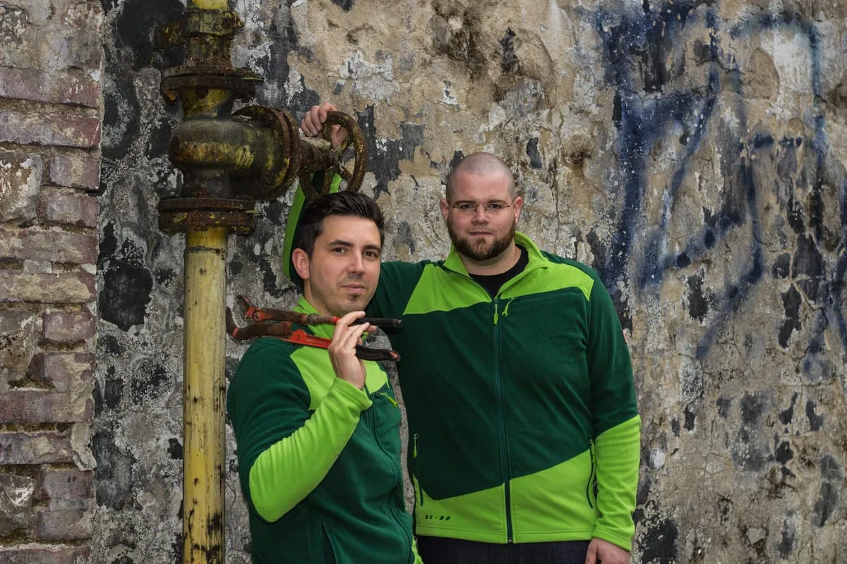 #achsiesindhierderchef Volker Lienkämper