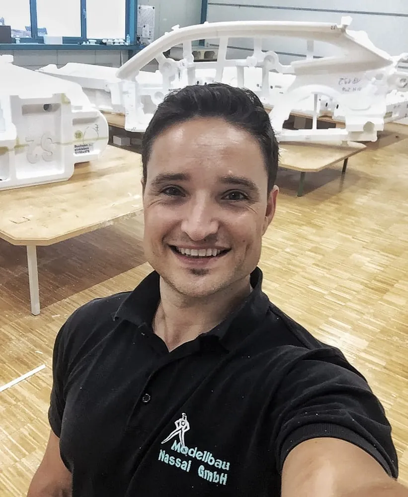 #achsiesindhierderchef Jens Nassal