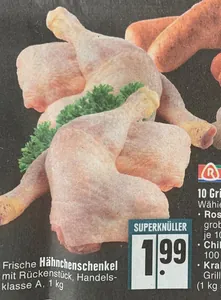 Dumpingpreise Lebensmittel