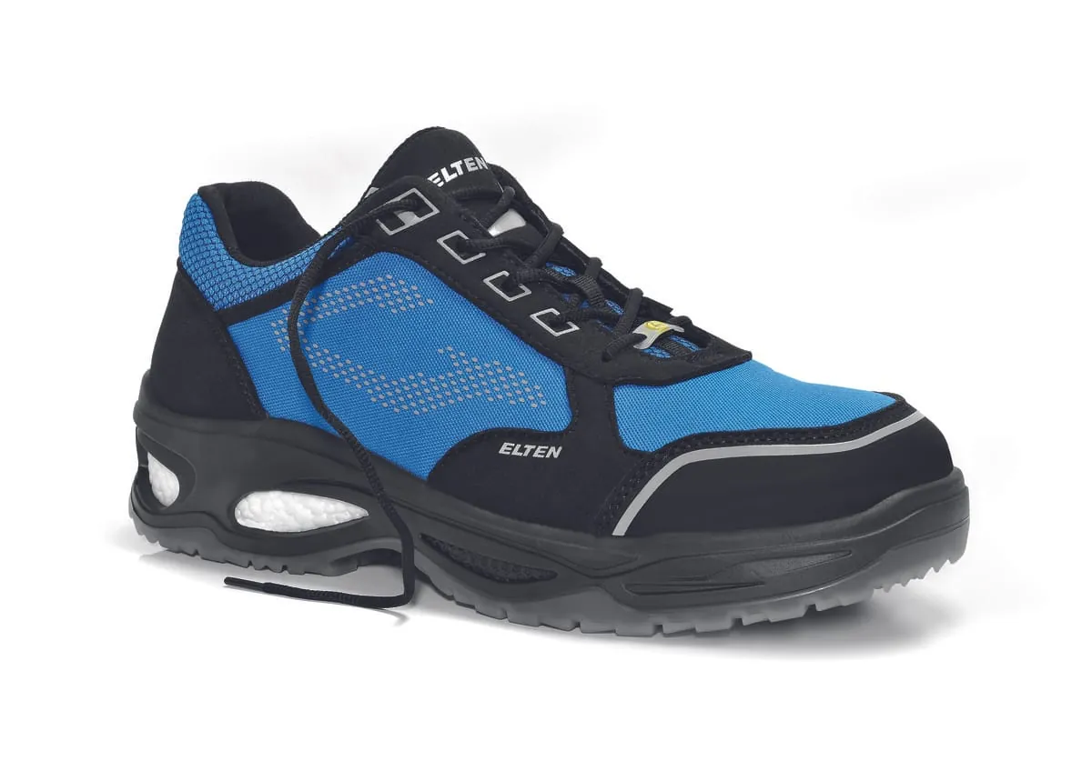 Sicherer Schuh: Sohlen mit extremer Dämpfung