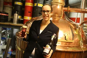 #achsiesindhierderchef Anna Heller