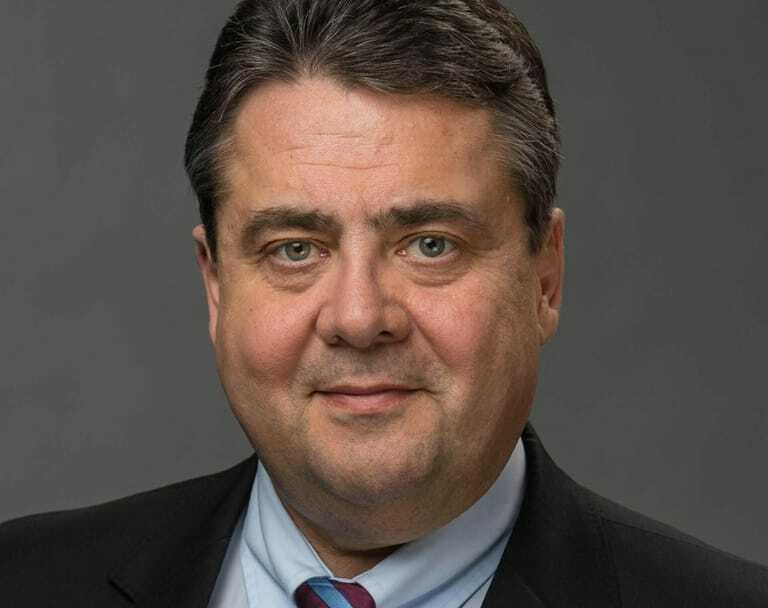 Sigmar Gabriel