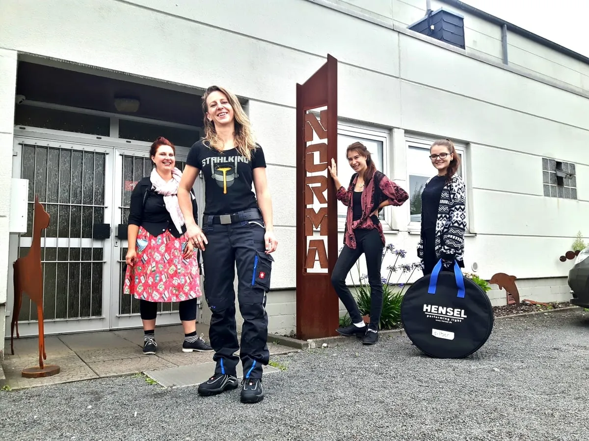 Frauenpower im Handwerk