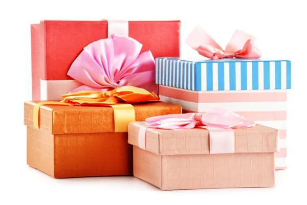 Freibetr&auml;ge f&uuml;r Geschenke