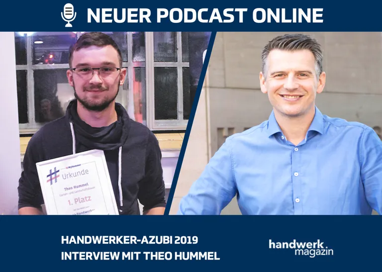 Workers Cast Theo Hummel