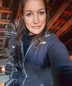 Schornsteinfegerin Nessiechen