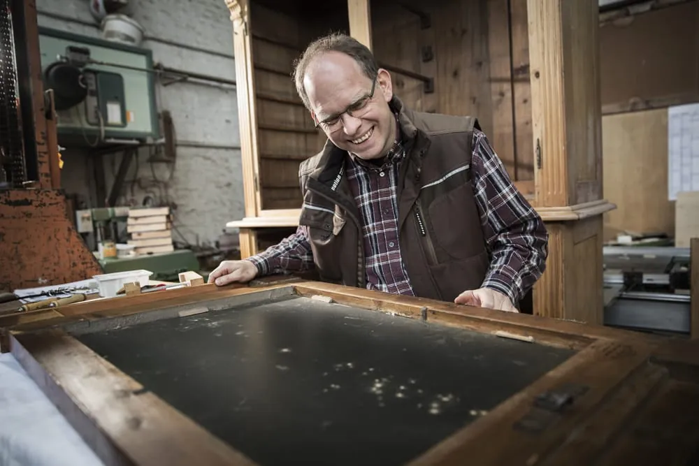 Restaurator im Handwerk: So bilden Sie sich fort