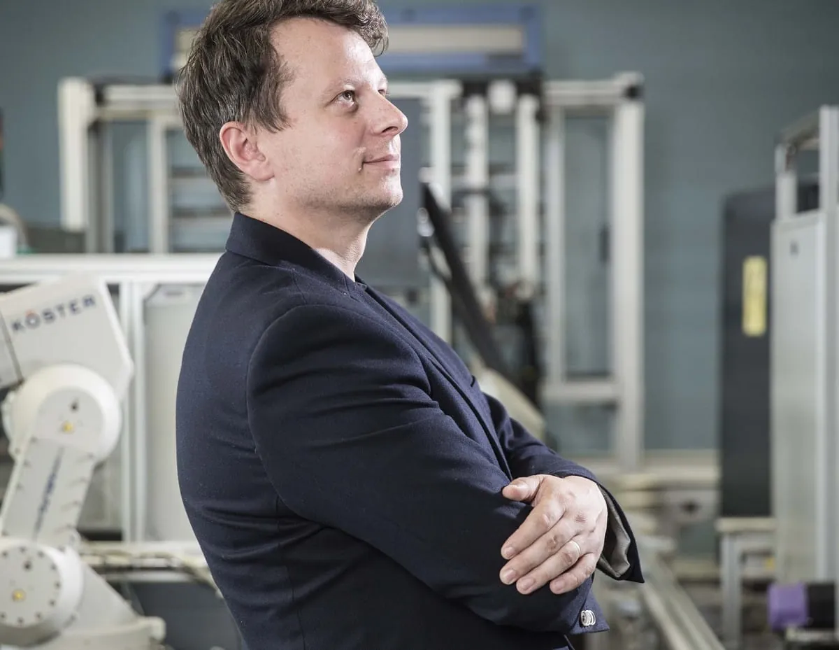 "Manche Betriebe müssen wir zwangsdigitalisieren"