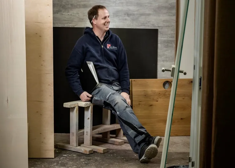 Tobias Gregor, Tischlermeister 