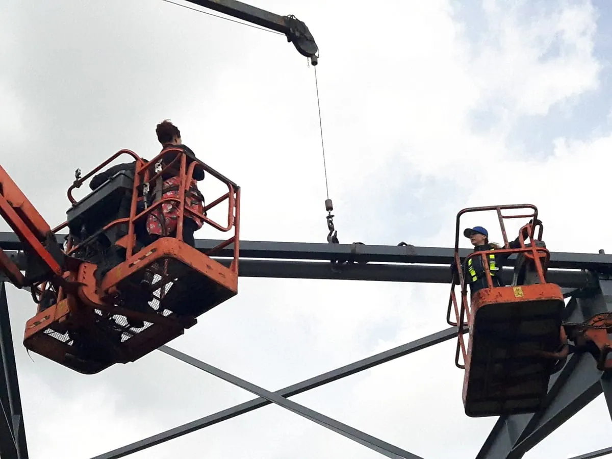 Powerfrauen im Handwerk