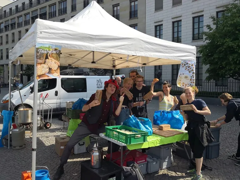 B&auml;ckerei M&auml;rkisches Landbrot