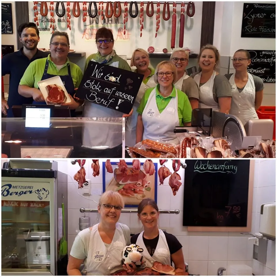 Handwerkerstolz: Fleischerhandwerk startet Online Challenge
