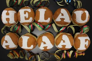 Krapfen von B&auml;cker Feihl