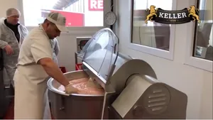 Feinkost Keller Wei&szlig;wurstkurs