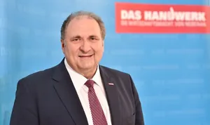 ZDH-Pr&auml;sident Wollseifer