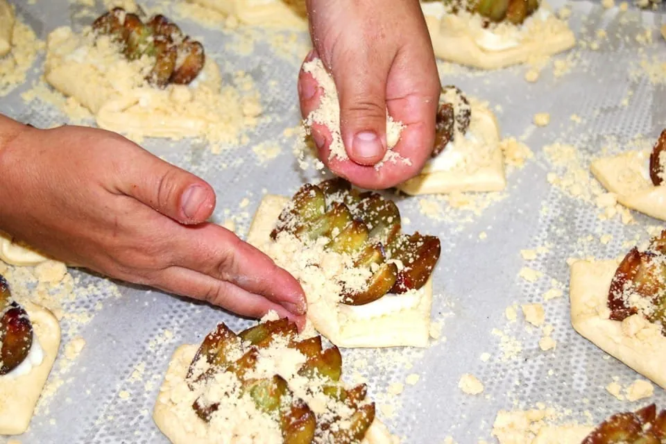 Alle Jahre wieder: Bäckerei eröffnet die Zwetschgen-Saison