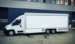 Neues Nutzfahrzeug von Micheal Toni Tewes