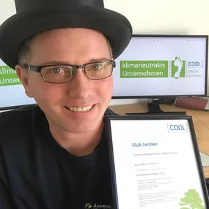 Schornsteinfeger Andreas Kramer