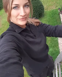 Schornsteinfegerin Vanessa Diam