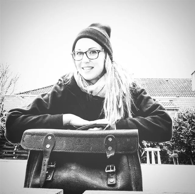 Dachdeckermeisterin Jacky