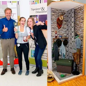 Raumausstattung PinkPunktMaier